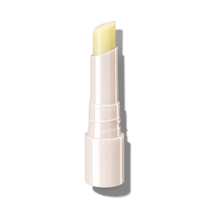 картинка The Saem Бальзам для губ увлажняющий бесцветный Saemmul Essential Tint Lipbalm WH01 4гр