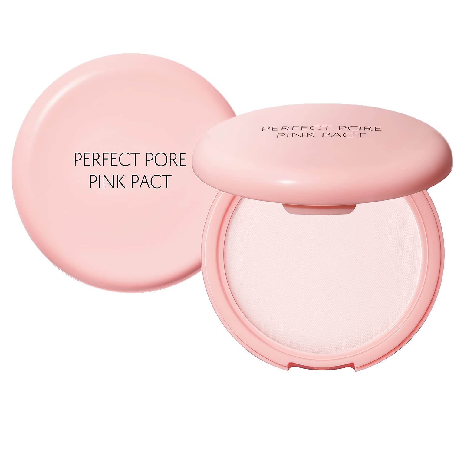 картинка The Saem Пудра для чувствительной кожи компактная розовая Saemmul Perfect Pore Pink Pact 11гр-
