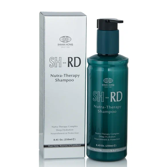 картинка SH-RD Шампунь питательный для окрашенных волос с протеинами Nutra-Therapy Shampoo 250мл