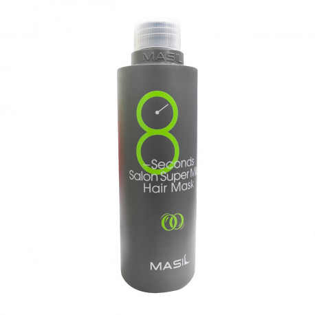 картинка Masil Маска для восстановления ослабленных волос 8 Second Salon Super Mild Hair Mask 100мл