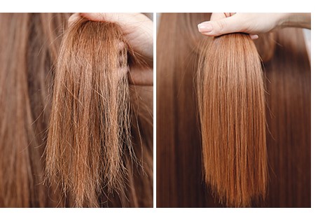 картинка EYENLIP Шампунь для сильно поврежденных волос мятой перечной Sumhair Damage Clinic Shampoo 300мл-
