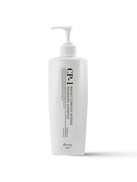 картинка Esthetic House Протеиновый шампунь для волос CP-1 BC Intense Nourishing Shampoo Version 2.0 500мл