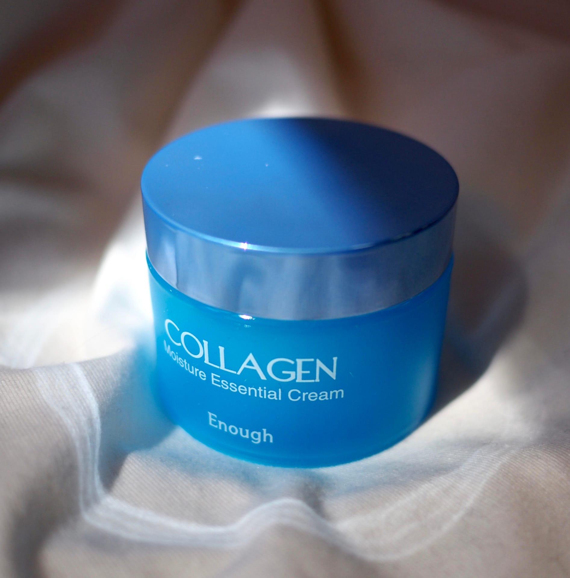картинка Enough Крем для лица увлажняющий с коллагеном Collagen Moisture Essential Cream 50гр