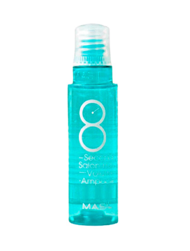 картинка Masil Филлер для объема волос "Салонный эффект за 8 секунд" 8 Seconds Salon Hair Volume Ampoule 15мл