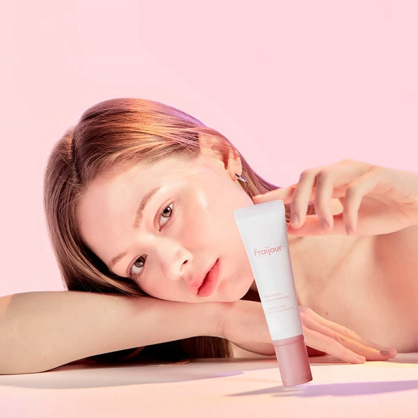 картинка Fraijour Крем для лица увлажняющий с бифидокомплексом Biome 5-Lacto Balance Moisturizer Cream 50мл