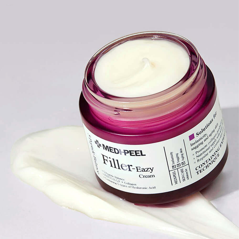 картинка MEDI-PEEL Крем для упругости кожи с пептидным комплексом и ферментами Eazy Filler Cream 50мл