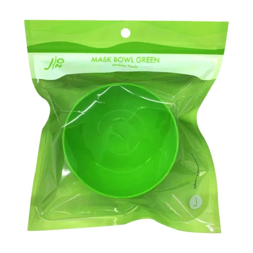 картинка J:ON Чаша для размешивания альгинатных масок зеленая Mask Bowl Green 1шт