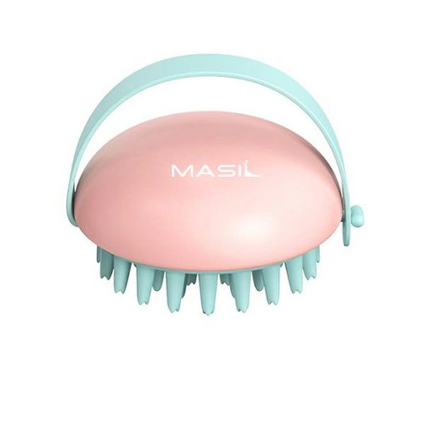 картинка Masil Массажная щётка для мытья головы Head Cleaning Massage Brush 54гр