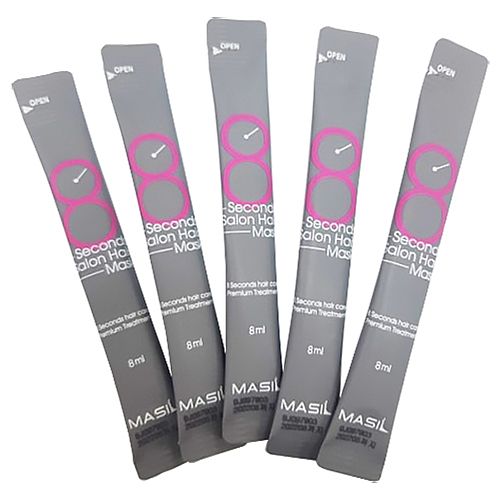 картинка Masil Маска для восстановления волос 8 Second Salon Hair Mask 8мл*1шт
