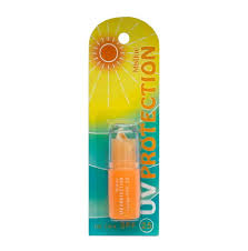 картинка Mistine Бальзам для губ с защитой от солнца SPF25 UV Protection Lip Care 2,5гр-