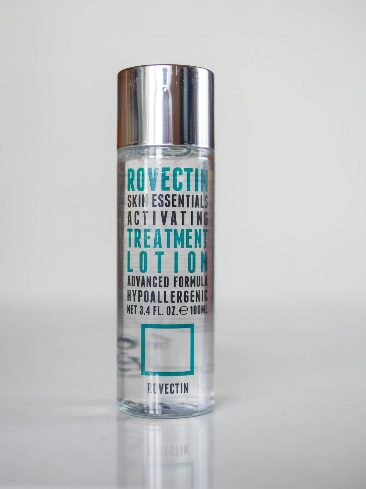 картинка Rovectin Лосьон для глубокого увлажнения лица Skin Essentials Treatment Lotion 100мл