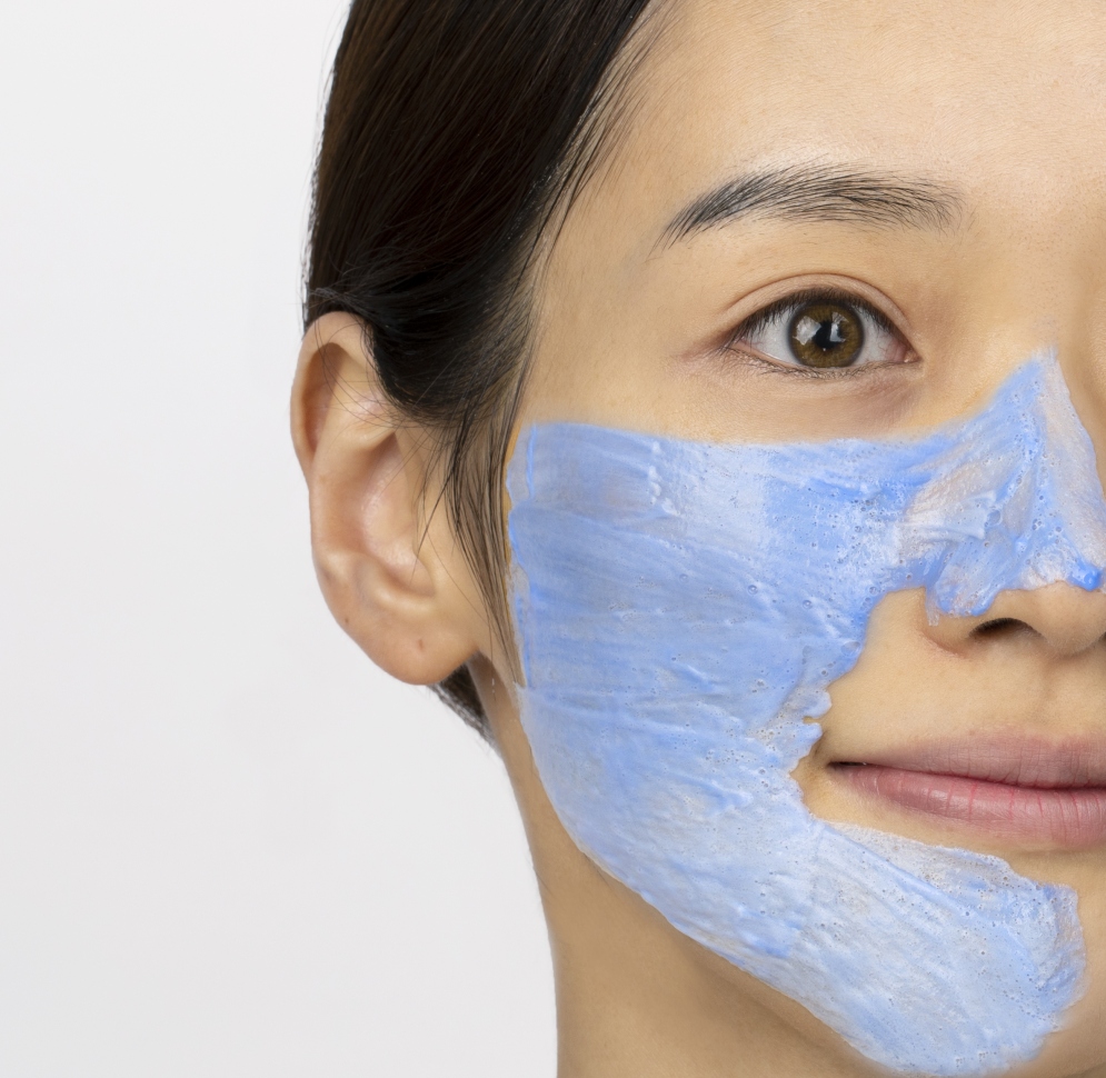 картинка VT Cosmetics Кислородная маска-пенка с гиалур.кислотой Super Hyalon Bubble Sparkling Booster 10гр