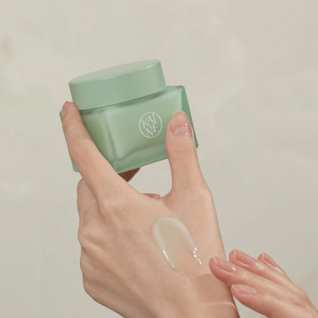 картинка KAINE Крем для чувствительной кожи лица с полынью,бамбуком,зеленым чаем Green Calm Aqua Cream 70мл