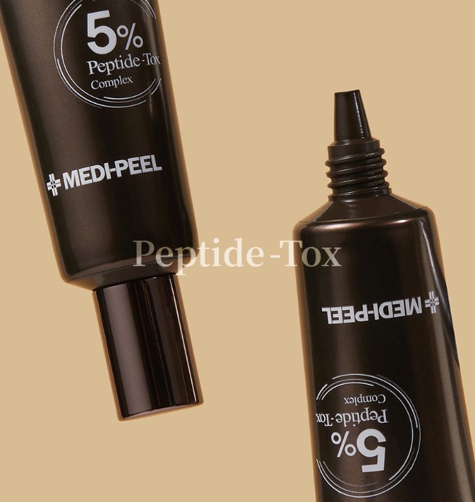 картинка MEDI-PEEL Крем для подтяжки кожи вокруг глаз и от темных кругов Peptide Bor Tox Eye Cream 40мл
