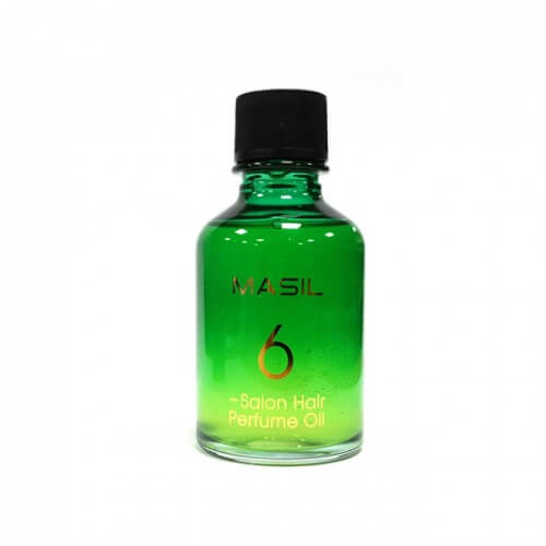 картинка Masil Масло-термозащита для волос парфюмированное 6 Salon Hair Perfume Oil 50мл 