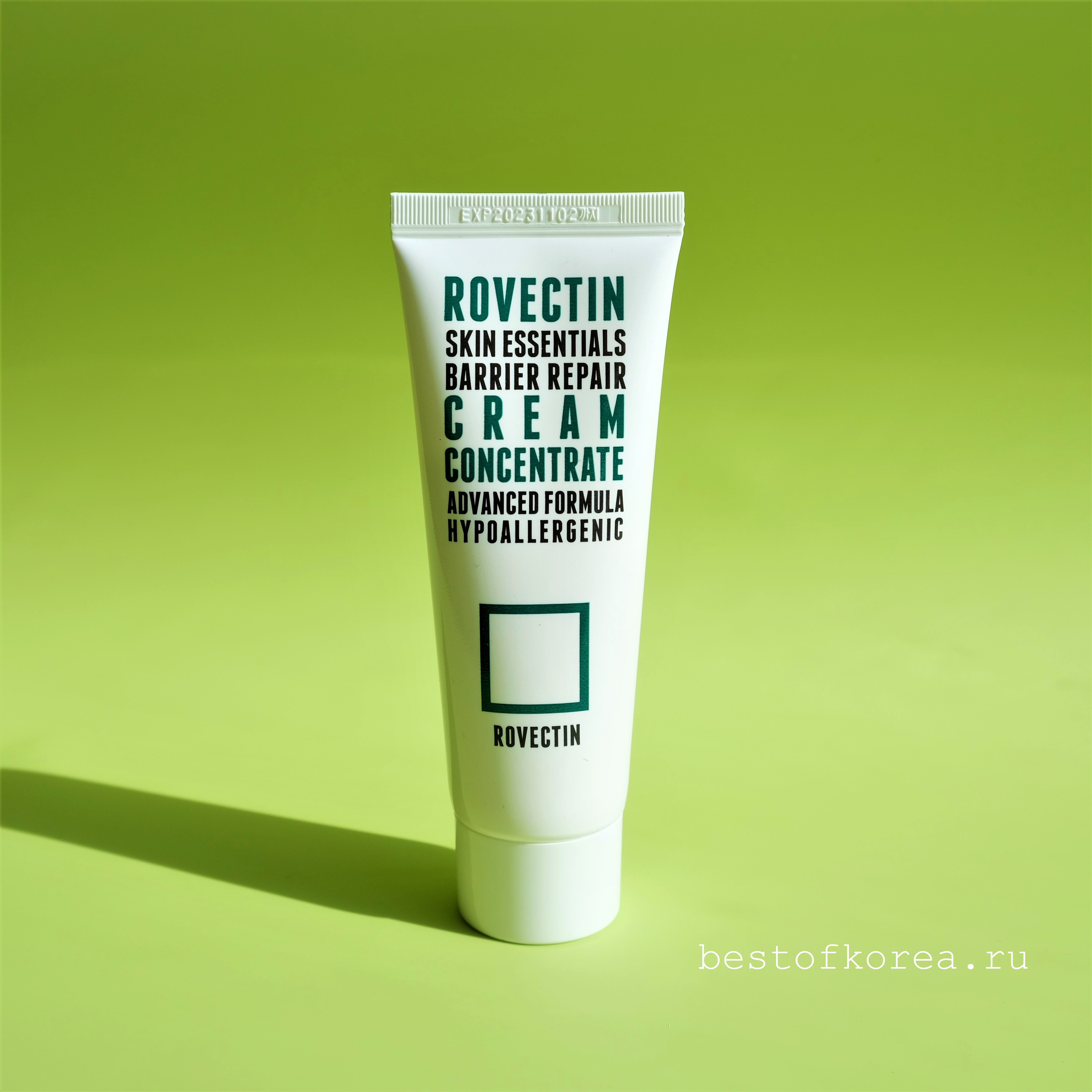 картинка Rovectin Крем для сухой кожи восстанавливающий Skin Essentials Barrier Repair Cream Concentrate60мл-